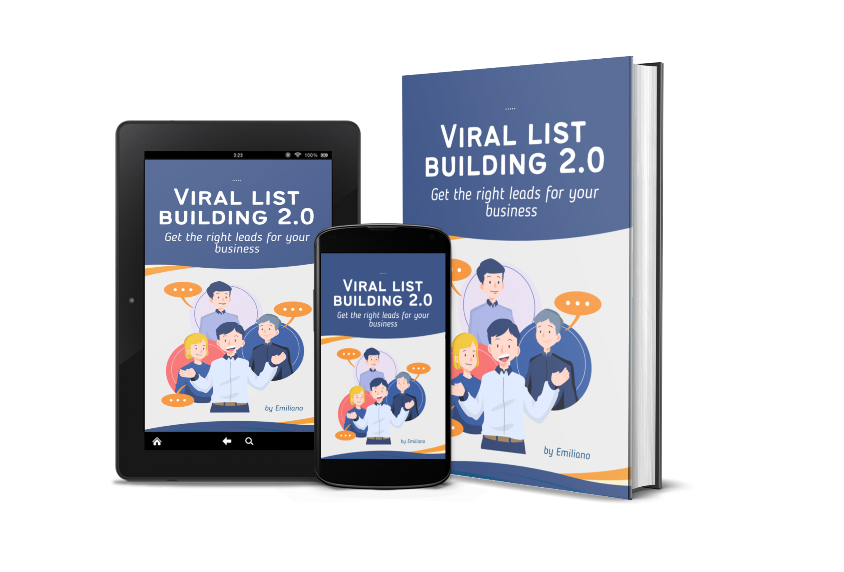 Viral List Building 2.0